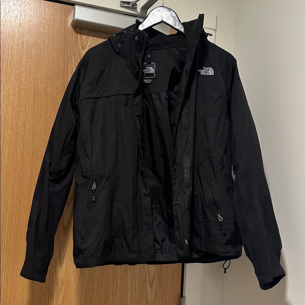 The North Face Midnight Black Outdoor Jacket